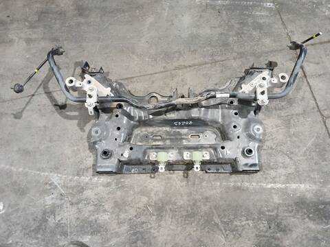 Puente Delantero Renault Megane 1.3 TCE 140 B9NB) HATCHBACK 140CV 103KW IV HATCHBACK B9A/M/N_)