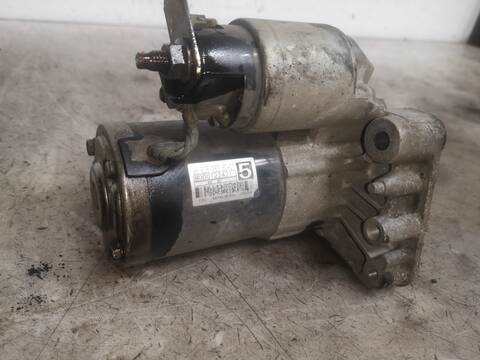 Foto 2ª: Motor de Arranque Citroen C4 1.6 HDI GRAND PICASSO 9HZ (2009)