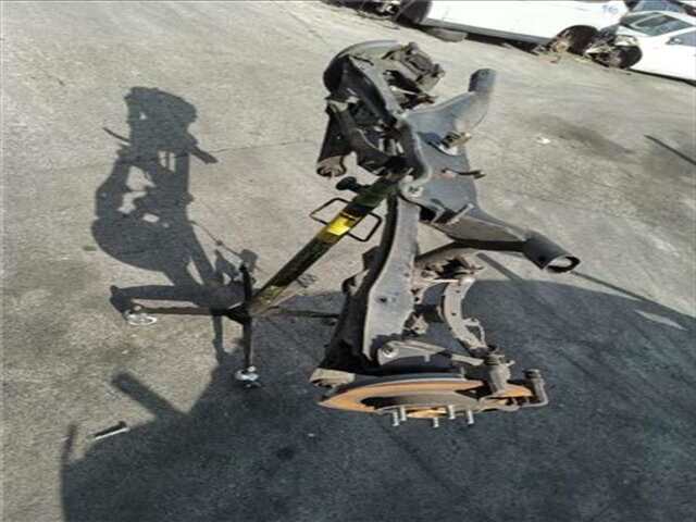 Puente Trasero Citroen C4 1.6 EXCLUSIVE 2WD [1.6 LTR. - 84 KW E-HDI FAP]