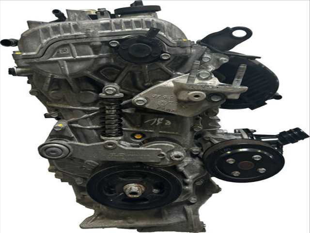 Foto 2ª: Motor Completo Hyundai Ioniq 141CV 104KW [G4LE] (2016)