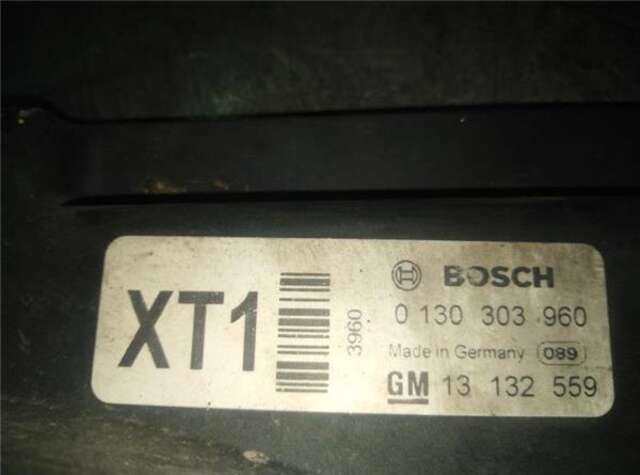 Foto 1ª: Electroventilador Opel Zafira 1.9 COSMO [1.9 LTR. - 110 KW 16V CDTI CAT (Z 19 DTH - LRD)]