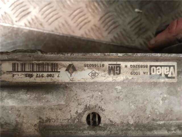 Foto 3ª: Intercooler Renault Trafic 1900 [F9Q U7]