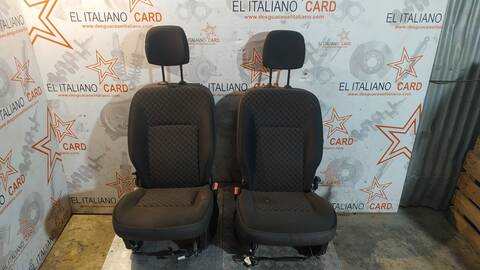 Foto 4ª: Asientos Traseros Renault Kangoo PROFESIONAL 75CV 55KW [K9K E8] (2012)