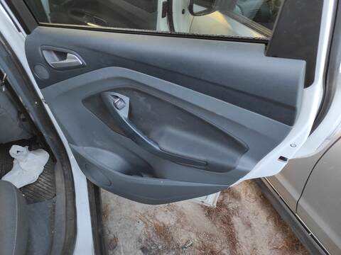 Tapizados Cartoneras Ford C Max M1DA CEU)