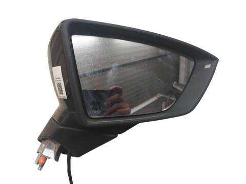 Foto 2ª: Retrovisor Derecho Seat Ibiza 1.0 TSI (2017)