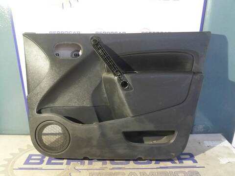 Tapizados Cartoneras Renault Kangoo 1.5 DCI DIESEL FAP 75CV 55KW