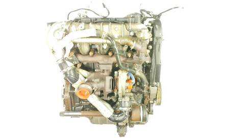 Foto 2ª: Motor Completo Peugeot 307 2.0 HDI 90 [RHY (DW10TD)] (2000)
