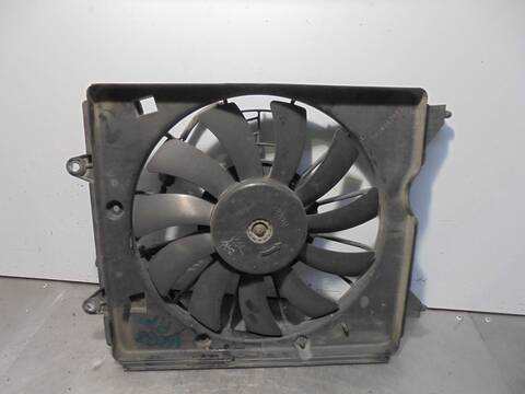 Foto 2ª: Electroventilador Honda Civic 2.2 CTDI BERLINA 140CV 103KW [22A2] (2008)