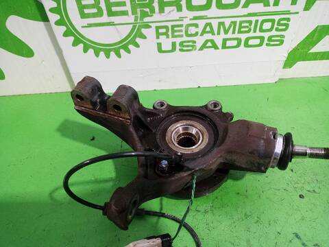 Foto 3ª: Mangueta Delantera Izquierda Citroen C4 COLLECTION 90CV [9HXDV6ATED4] (2004)