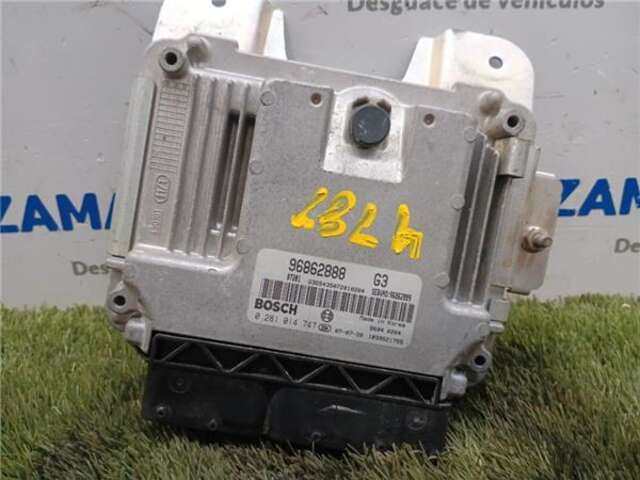 Centralita Motor ECU Chevrolet Epica 2.0 LT [2.0 LTR. - 110 KW DIESEL CAT]