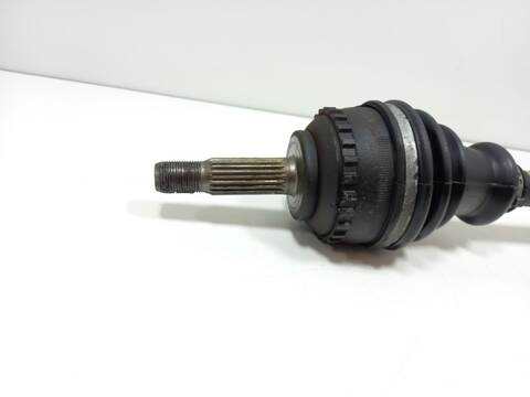 Foto 2ª: Transmision Delantera Izquierda Renault Clio D4F712 (2002)