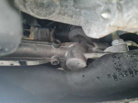 Cremallera de Direccion Nissan Qashqai TEKNA 110CV 81KW