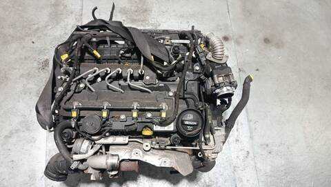 Foto 1ª: Motor Completo Opel Meriva 1.6 CDTI 75) 110CV 81KW