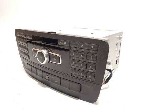 Foto 2ª: Sistema GPS Mercedes Clase A 140 A 180 CDI BLUEEFFICIENCY 176.000) 109CV 80KW [651901] (2014)