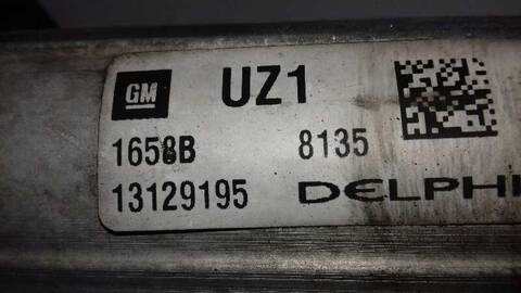Foto 3ª: Radiador Calefaccion A.A. Opel Zafira COSMO 120CV 88KW [Z19DT] (2008)