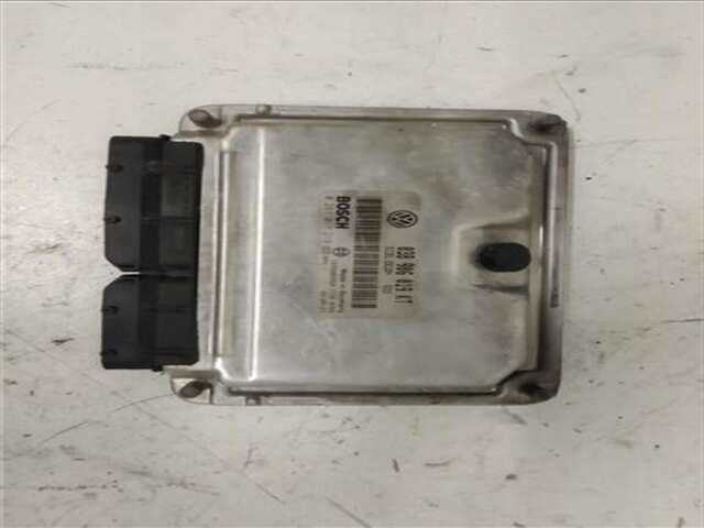 Foto 1ª: Centralita Motor ECU Seat Ibiza 1.9 STYLANCE [1.9 LTR. - 74 KW TDI]