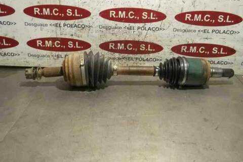 Transmision Delantera Izquierda Mitsubishi Montero 3.2 DI-D CAT 160CV 118KW