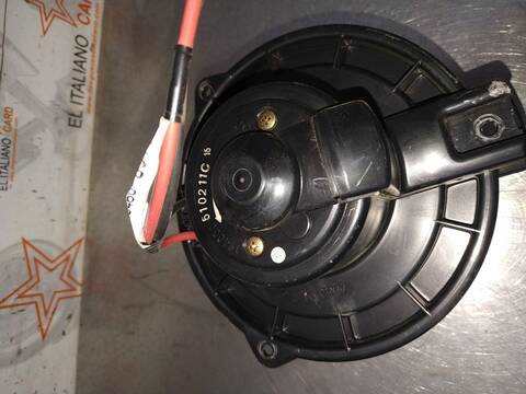 Foto 2ª: Ventilador de Calefacción Mercedes Clase ML 320 G W163) 163.154) [M112942] (2002)