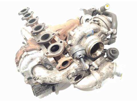 Foto 3ª: Turbocompresor Bmw Serie 3 315 335D XDRIVE 313CV 230KW [N57D30B] (2018)