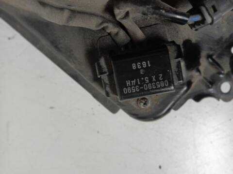 Foto 2ª: Electroventilador Honda Civic 1.8 SPORT BERLINA 140CV 103KW [R18A2] (2008)