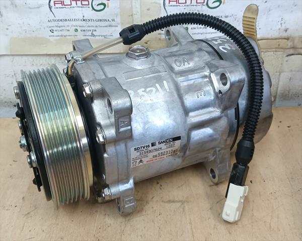 Compresor Aire Acondicionado Citroen Xantia .