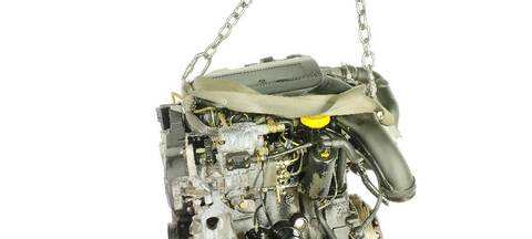 Motor Completo Renault Scenic 1.9 DTI JA1U)
