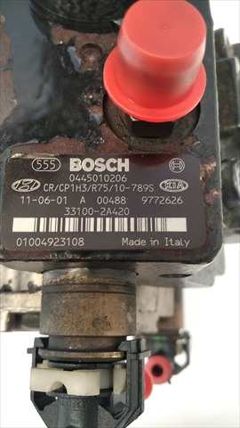 Foto 4ª: Bomba Inyeccion Hyundai ix35 1.7 D [D4FD] (2011)