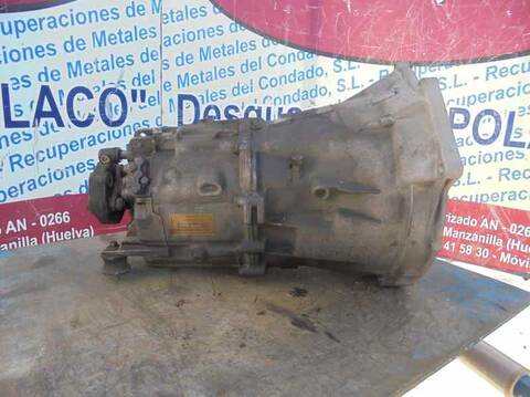 Foto 1ª: Caja Cambios Bmw Z4 2.2I 170CV 125KW [226S1 GSP] (2004)