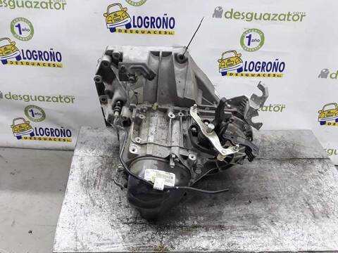 Foto 3ª: Caja Cambios Nissan Juke 116CV 85KW (2010)