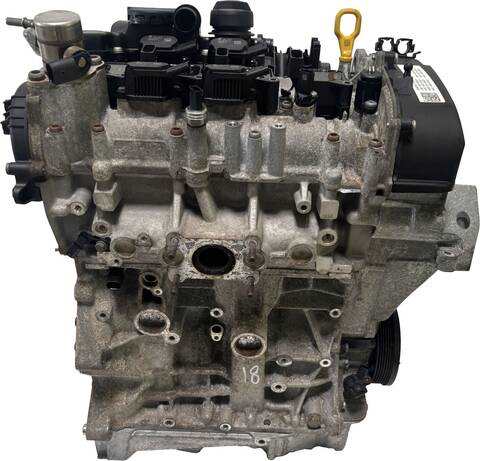 Foto 3ª: Motor Completo Seat Leon 1.5 TSI 131 CV 96KW [DPBA, DPB] (2020)