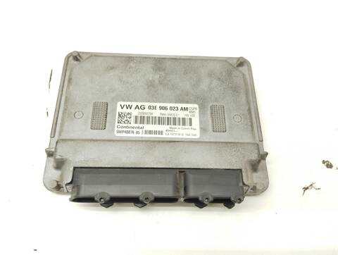 Centralita Motor ECU Seat Ibiza EMOCION 60CV 44KW