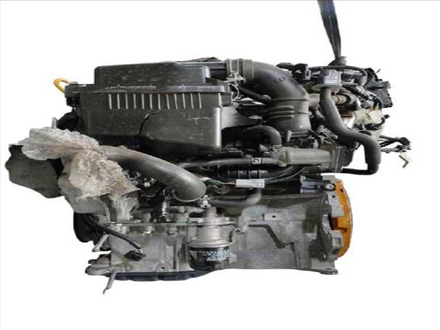Foto 3ª: Motor Completo Toyota Yaris 1.5 HYBRID NHP130_ NHP130) (2010)