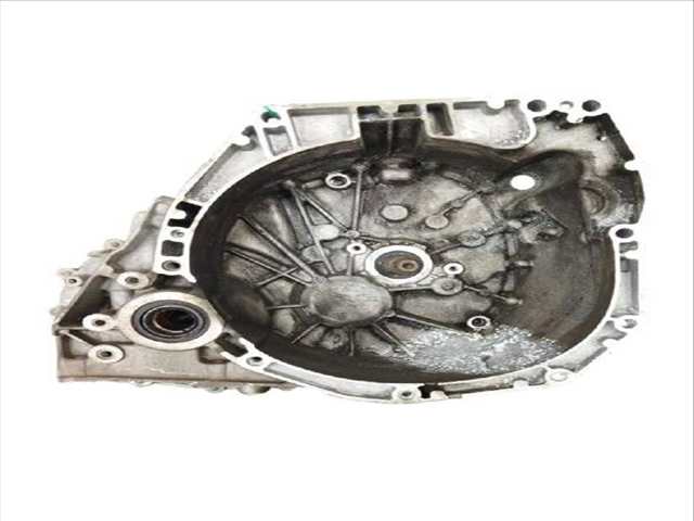 Caja Cambios Renault Kadjar 1.3 TCE 140 HLNB HLN1)