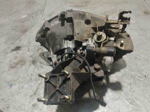 Foto 2ª: Caja Cambios Fiat Ducato 2.0 JTD 84CV 62KW FURGONETA [RHV] (2003)