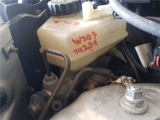 Foto 2ª: Bomba Freno Mercedes Clase C 160 2.2 200 CDI (203.004) [2.2 LTR. - 85 KW CDI CAT] [OM 611.962]