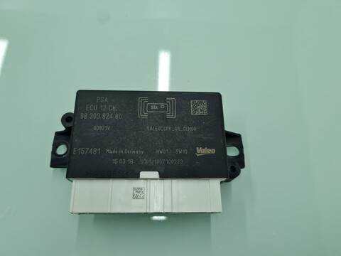 Centralita Motor ECU Citroen Berlingo SHINE M 102CV 75KW