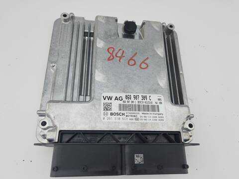 Centralita Motor ECU Volkswagen Tiguan 2.0 TSI 4MOTION 204CV 150KW