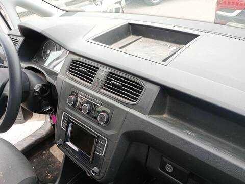 Foto 3ª: Kit Airbag Volkswagen Caddy KOMBI 102CV 75KW FURGON [DFS] (2018)
