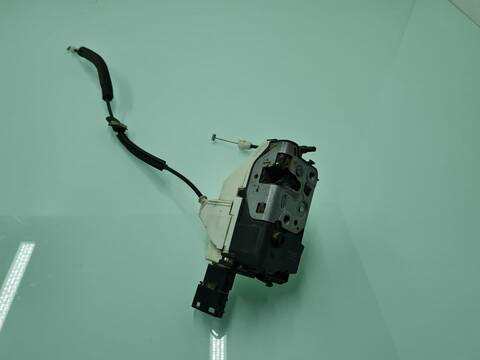 Foto 3ª: Cerradura Puerta Delantera Derecha Citroen Berlingo 1.6 HDI 75 SX FAMILIAR 75CV 55KW [9HT] (2009)