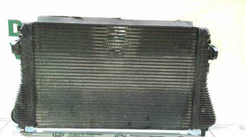 Foto 3ª: Intercooler Volkswagen Passat ADVANCE 4MOTION 140CV 103KW [BKP] (2006)