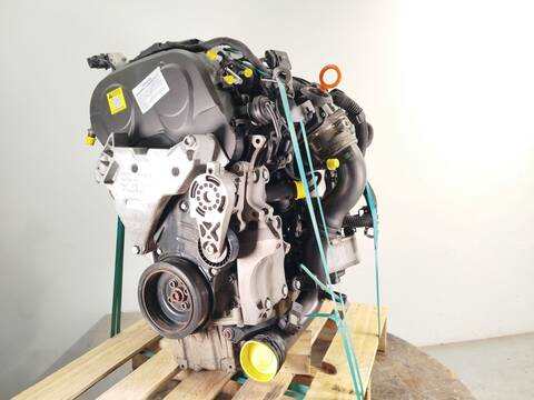 Foto 4ª: Motor Completo Volkswagen Passat 2.0 TDI 170CV 125KW [BMR] (2007)