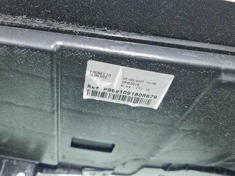 Foto 2ª: Consola Central Renault Megane GT-LINE BERLINA 110CV 81KW IV BERLINA 5P [K9KG6] (2017)