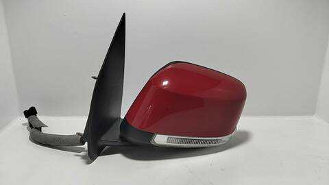 Foto 2ª: Retrovisor Izquierdo Nissan Navara DOBLE CAB LE 4X4 171CV (2005)