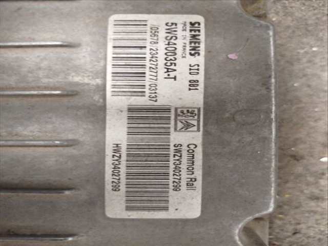 Foto 3ª: Centralita Motor ECU Suzuki Vitara VERSION INDEFINIDA (2001)