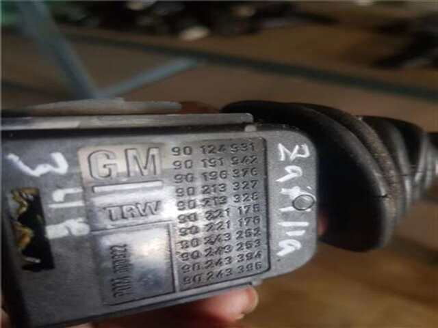 Foto 3ª: Mando Multifuncion Opel Zafira 2.0 ELEGANCE [2.0 LTR. - 60 KW 16V DI CAT (X 20 DTL - LD3)]