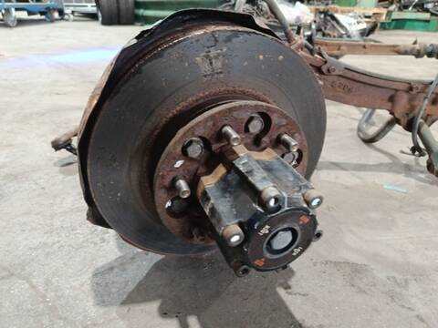 Foto 3ª: Puente Delantero Nissan Patrol 3.0 DTI 158CV 116KW [ZD30DDTI] (2004)
