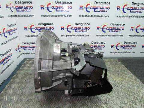 Caja Cambios Ford Fiesta HHJD