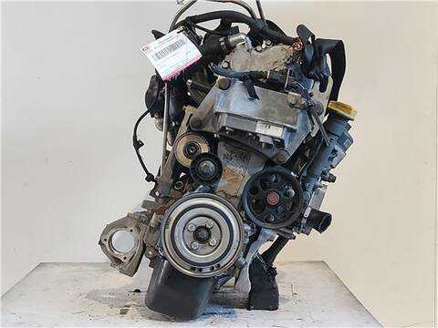 Foto 4ª: Motor Completo Fiat Punto 1.3 D MULTIJET 75CV 55KW [199 A2.000] (2006)
