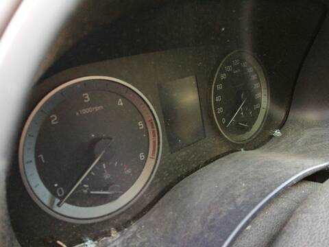 Cuadro de Instrumentos Hyundai Tucson D4FE