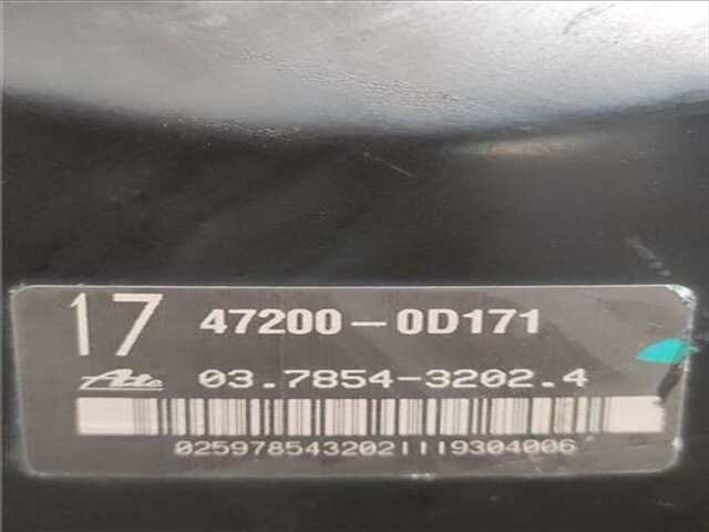 Foto 3ª: Servofreno Toyota Yaris 1.0 VVT-I [1KR-FE]